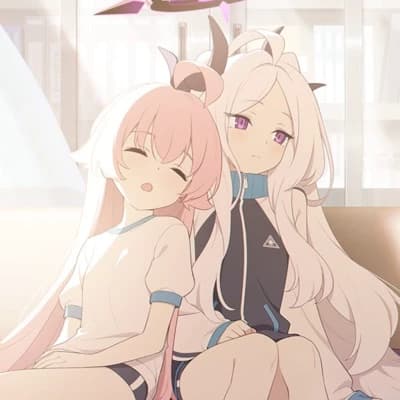 Takanashi Hoshino & Sorasaki Hina thumbnail