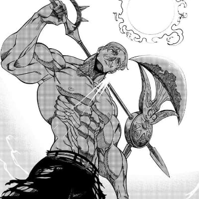 Escanor thumbnail