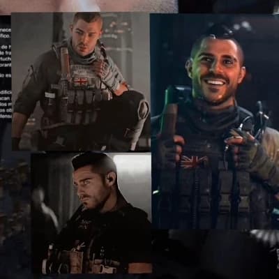John "Soap" MacTavish thumbnail