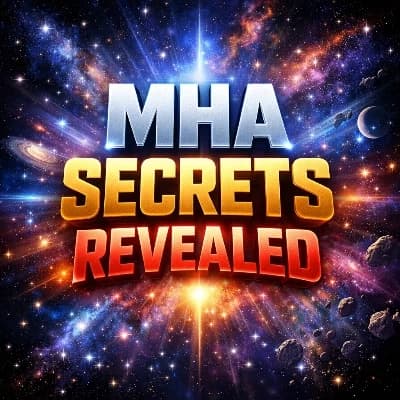 MHA SECRETS REVEALED  thumbnail
