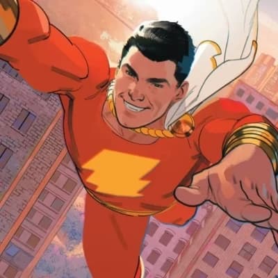 Shazam (Billy Batson) thumbnail