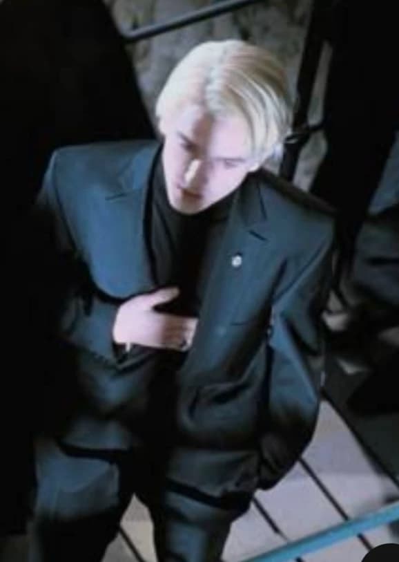 Draco Malfoy thumbnail
