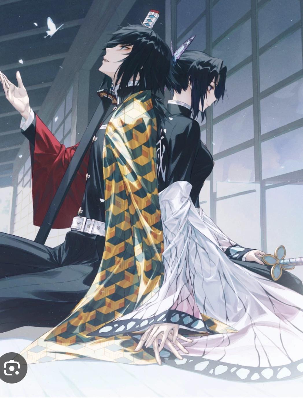 Giyuu y Shinobu thumbnail
