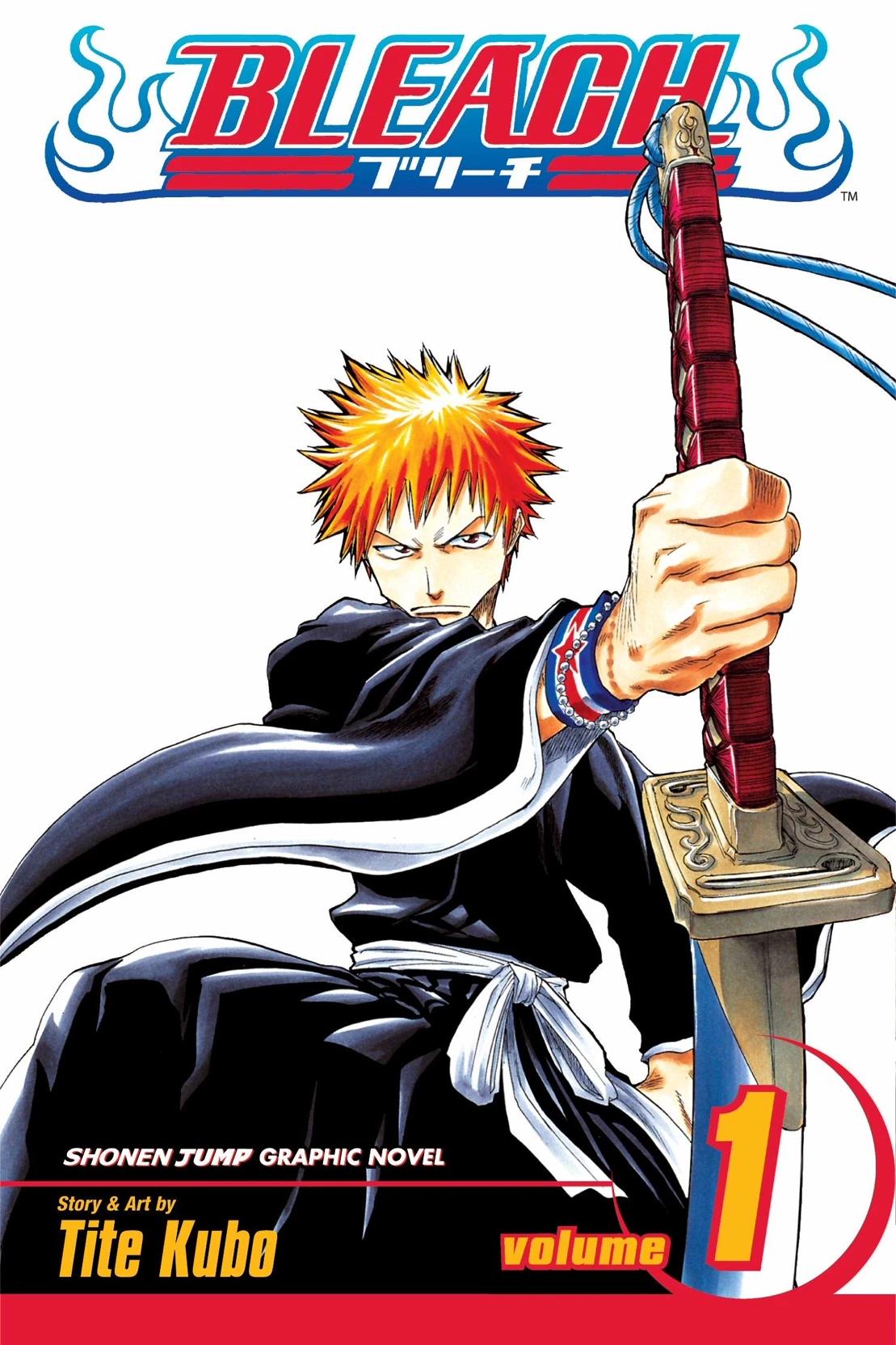 Bleach thumbnail