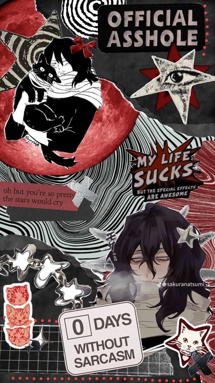 Aizawa Shouta thumbnail
