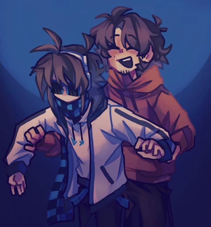 Roman Felchenkov; Lololoshka; Looking; Jodah (this is based on fan fiction, the plot is not mine!) thumbnail