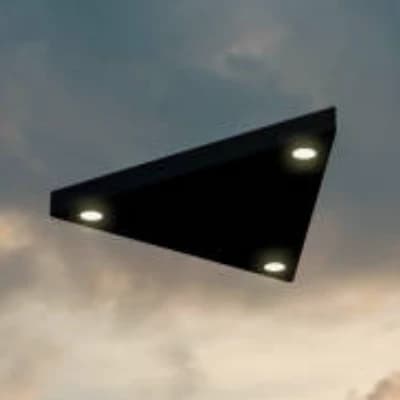 TR-3B Black Triangle thumbnail