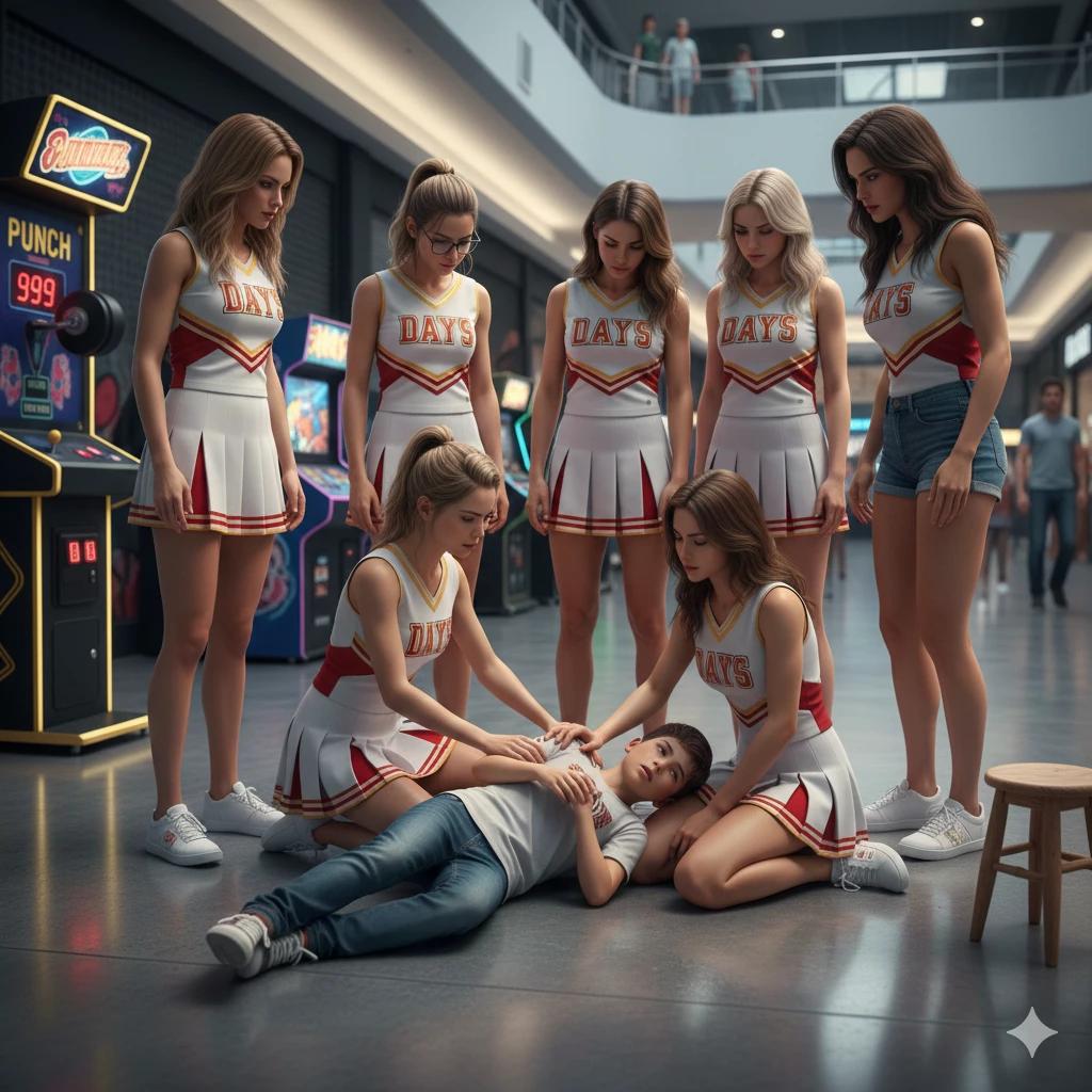 ❄️ The "Ice Queens" (Cheerleaders) thumbnail