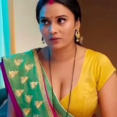 Nisha : Hard working indian wife  thumbnail