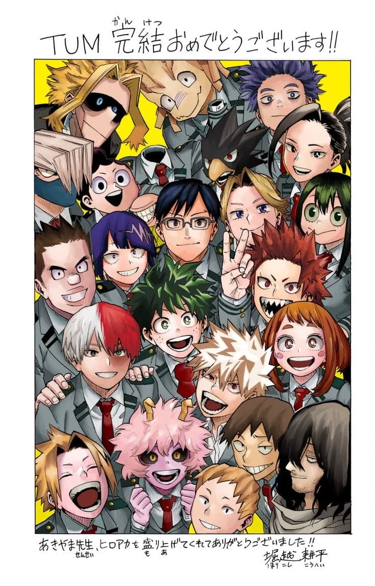 Mha roommates thumbnail