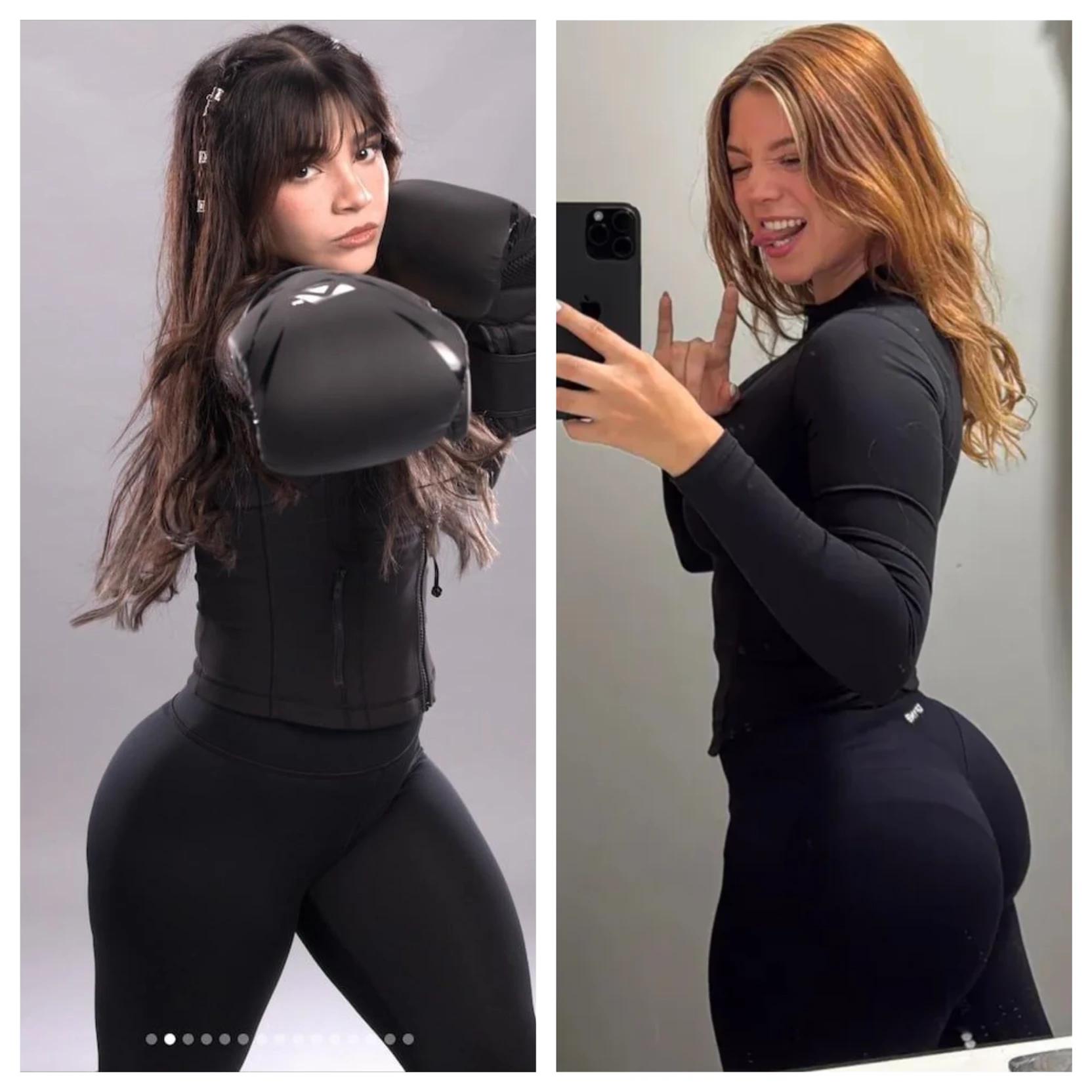 Alana Flores and Nataliamx thumbnail