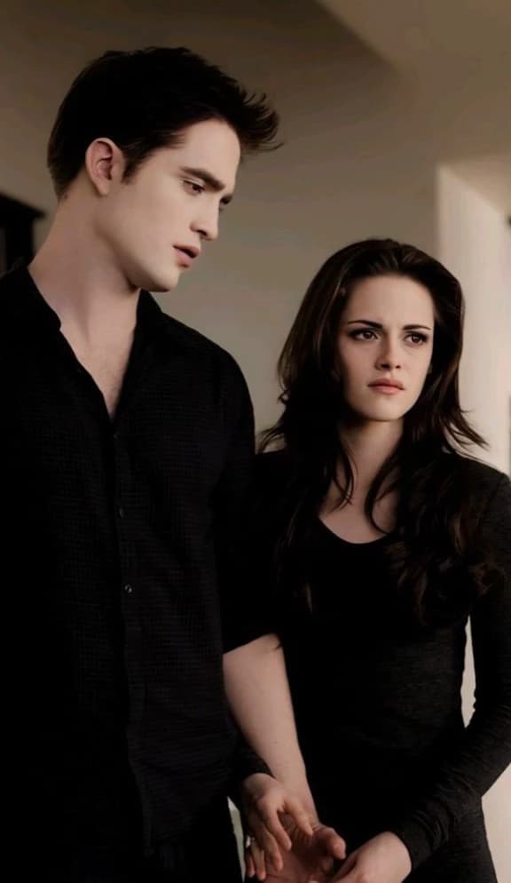 Edward Cullen and Bella Swan thumbnail