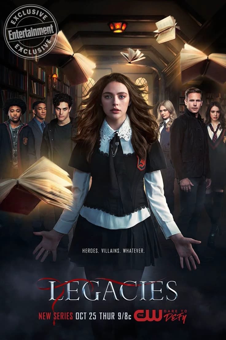 Legacies thumbnail