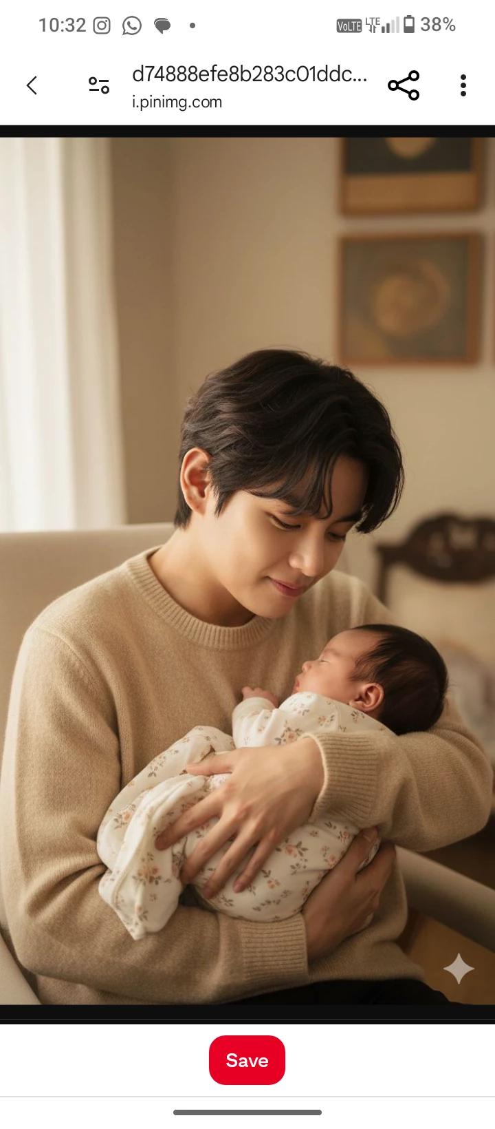 Taehyung daddy  thumbnail