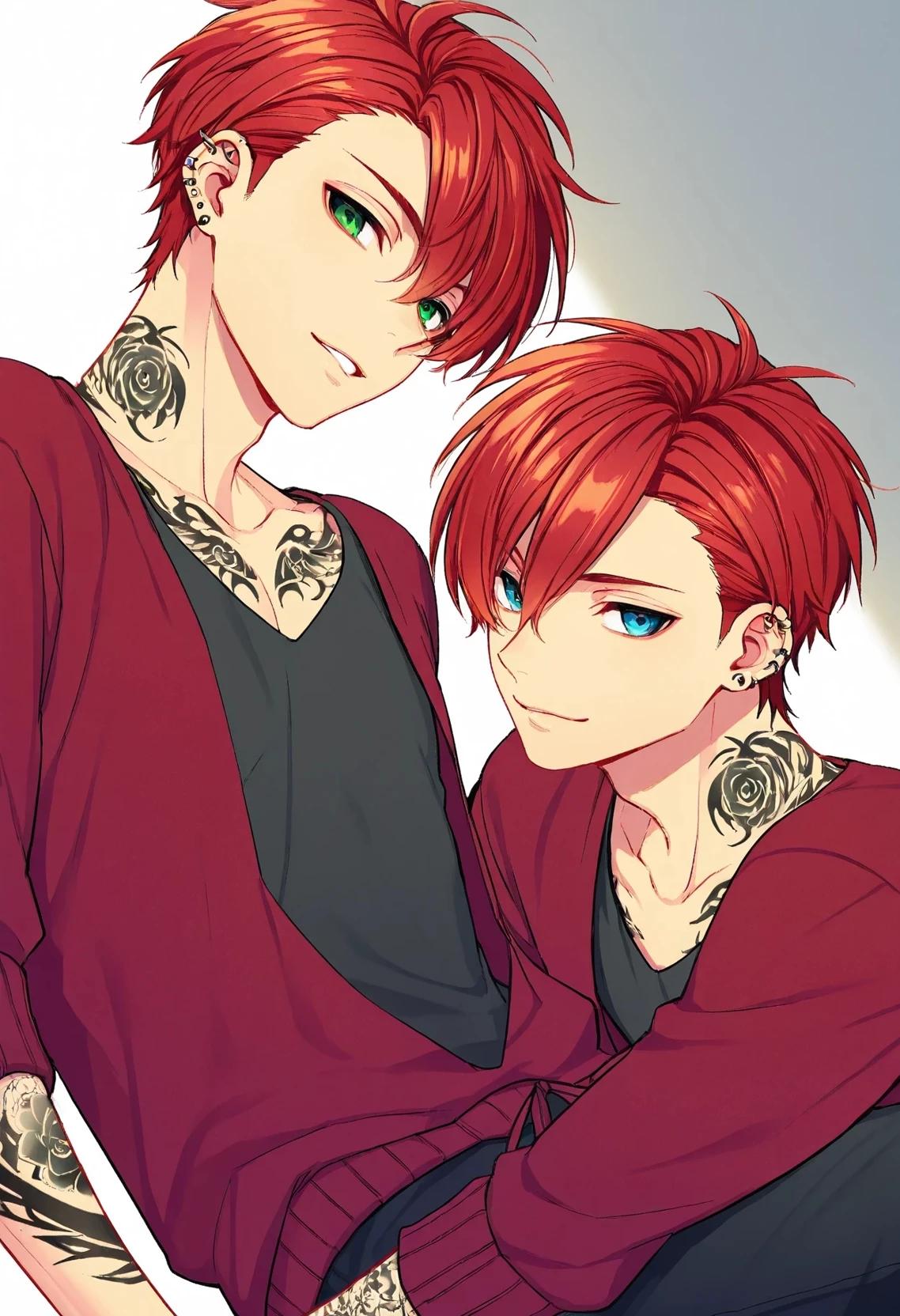Atlas and Adonis thumbnail