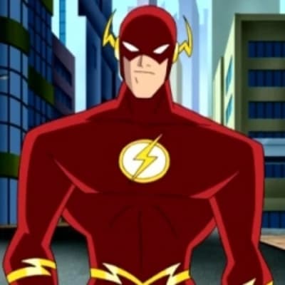 Jay Garrick (The Flash) thumbnail