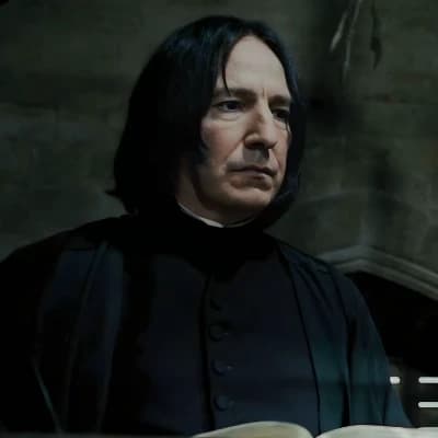 Severus Snape thumbnail