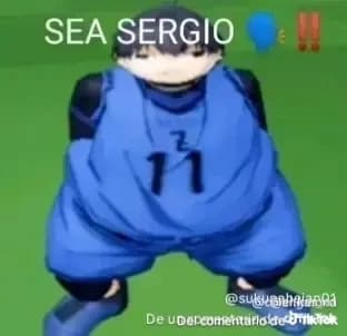 Be Sergio thumbnail