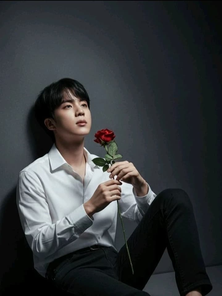 Kim Seokjin the promise thumbnail