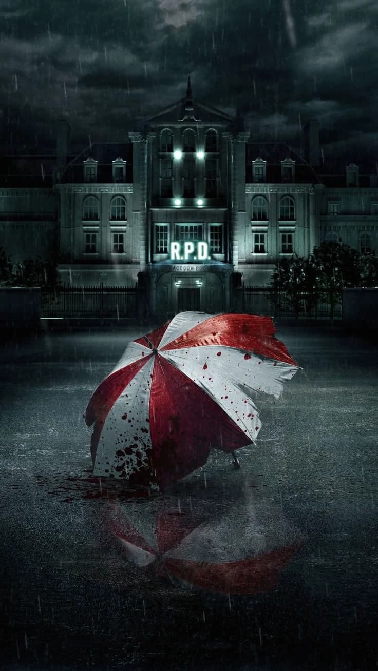 "Resident Evil" thumbnail