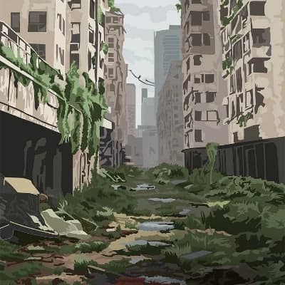 City zombie thumbnail