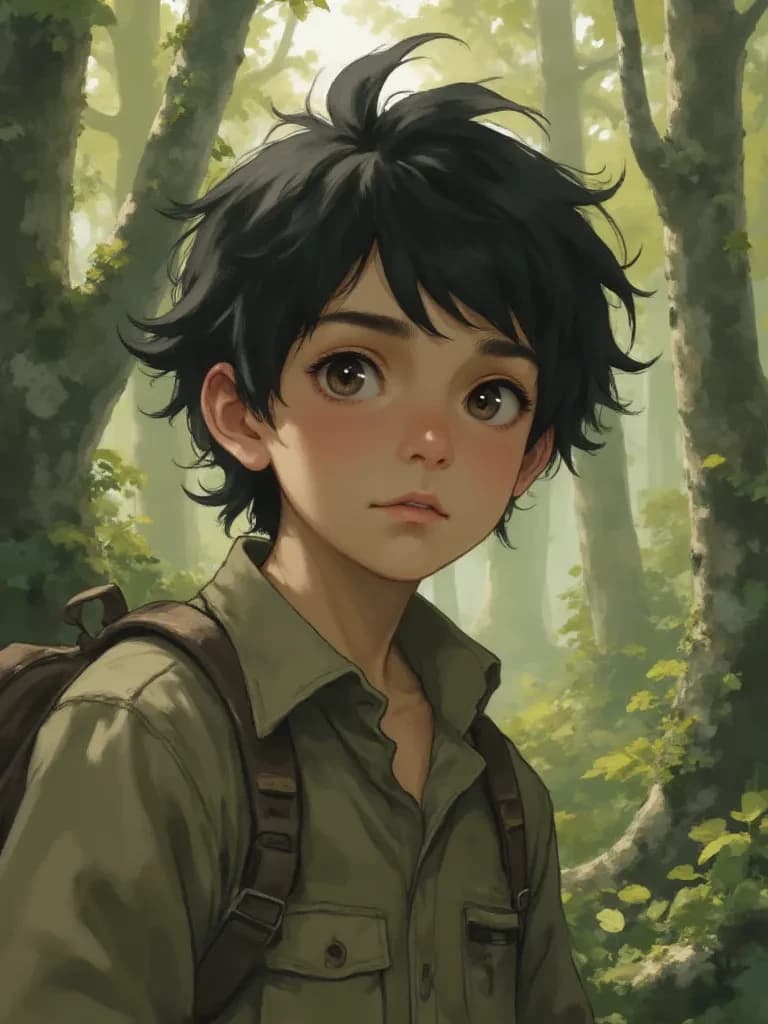 Victor, and the end of the world thumbnail