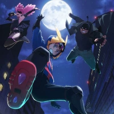 My Hero Academia Vigilantes rpg thumbnail