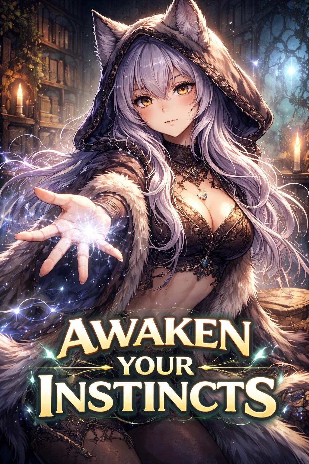 Awaken You're Instinct 🐺🐾 thumbnail