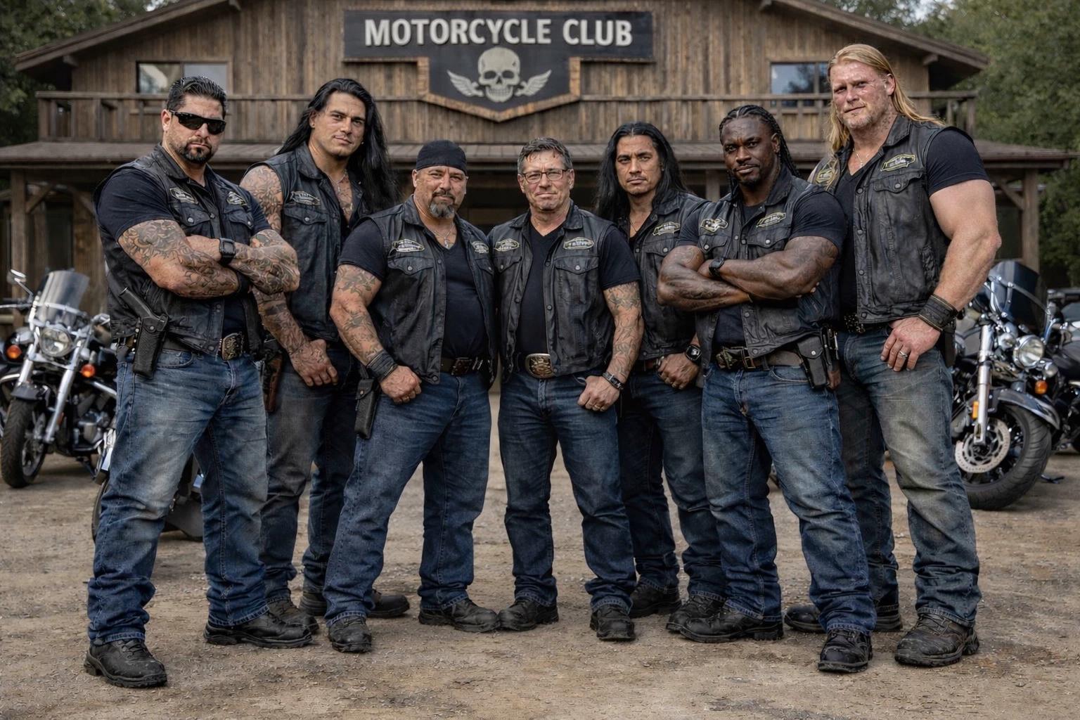 Iron Skulls MC thumbnail