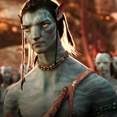 Jake Sully (Na'vi Avatar) thumbnail