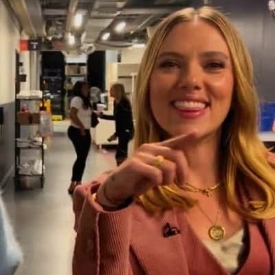 Scarlett Johansson thumbnail