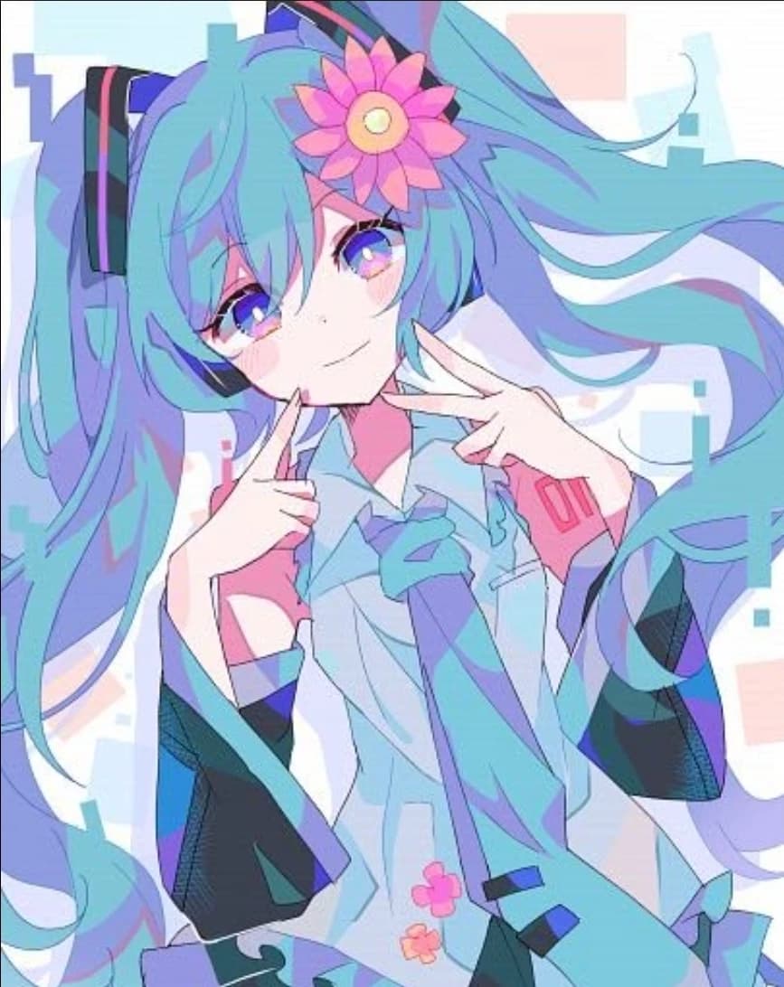 Hatsune Miku thumbnail