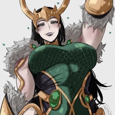 Lady Loki-sugarmommy thumbnail