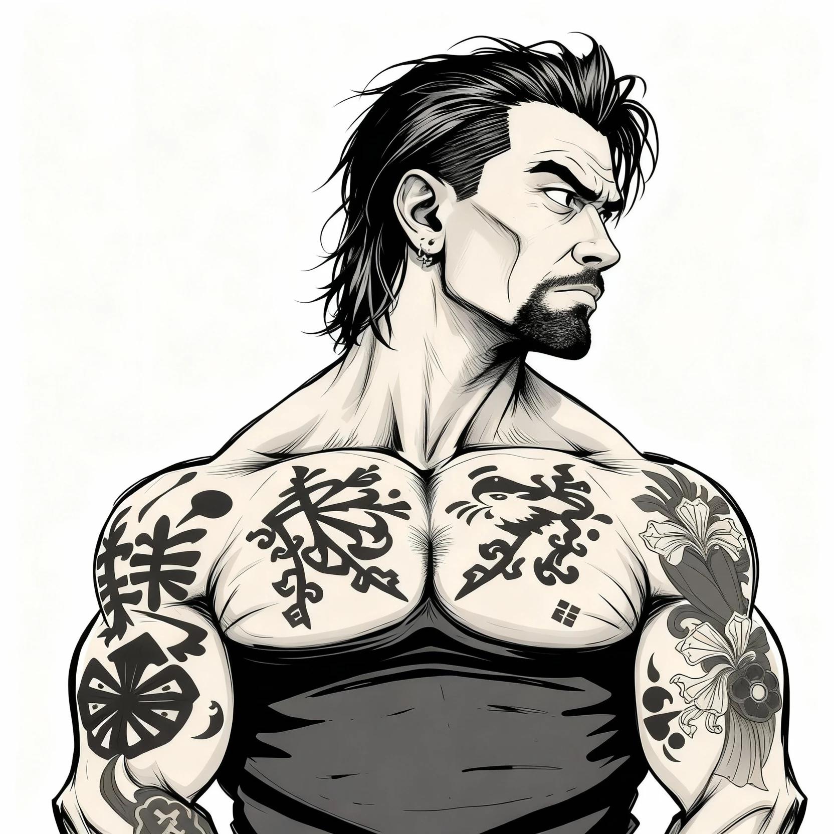 MFM.Padre Yakuza thumbnail