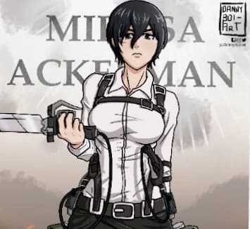 Mikasa Ackerman thumbnail