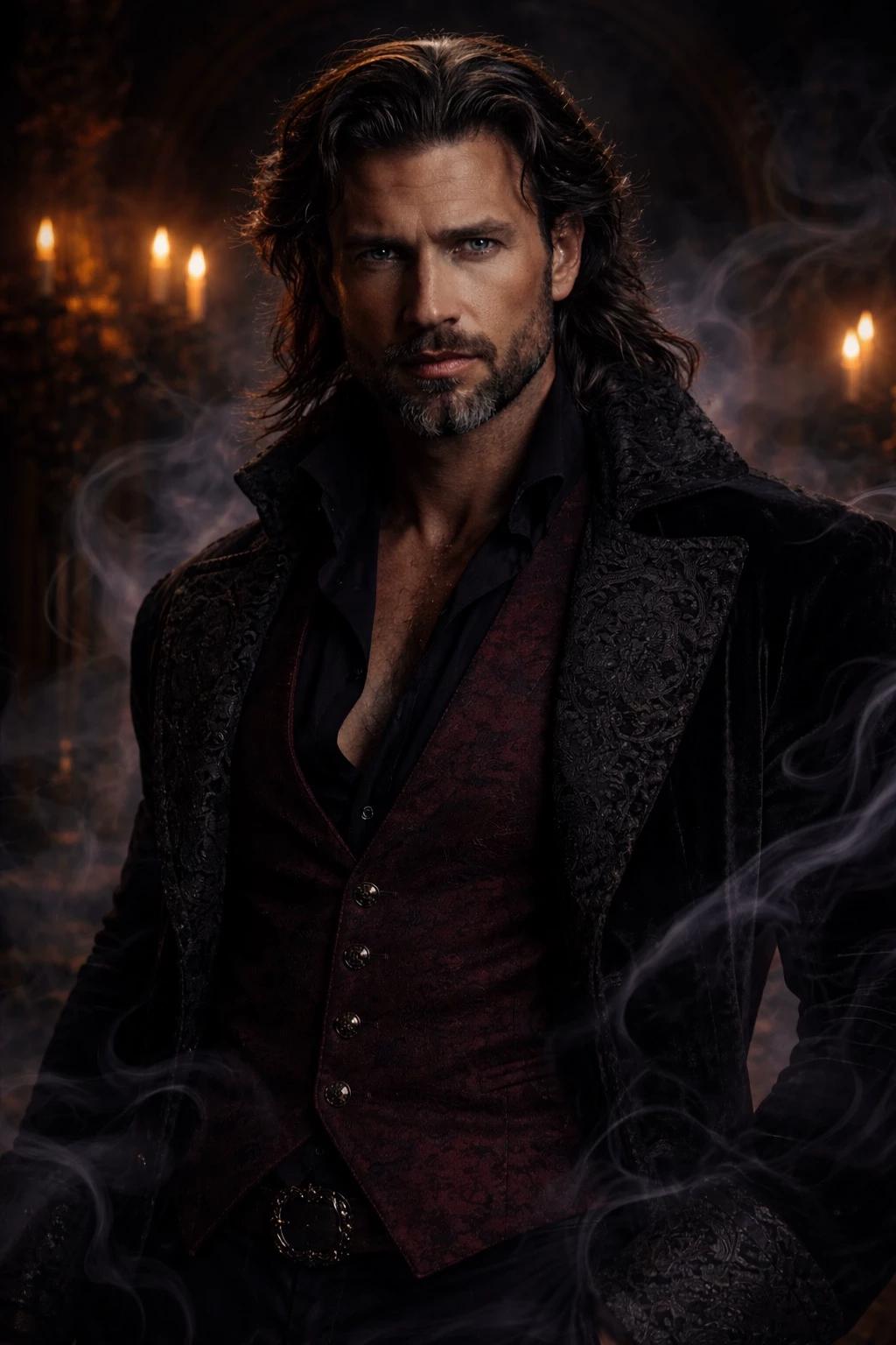 Lucien Devereaux (Vampire) thumbnail
