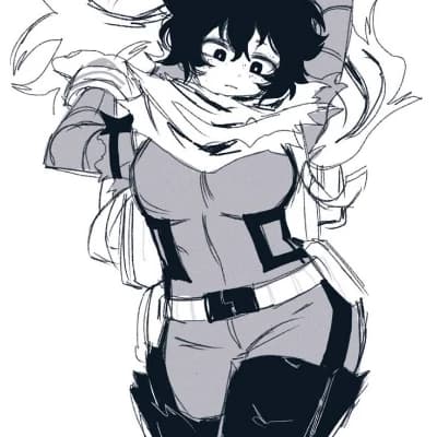 Izuku Midoriya (Deku) thumbnail