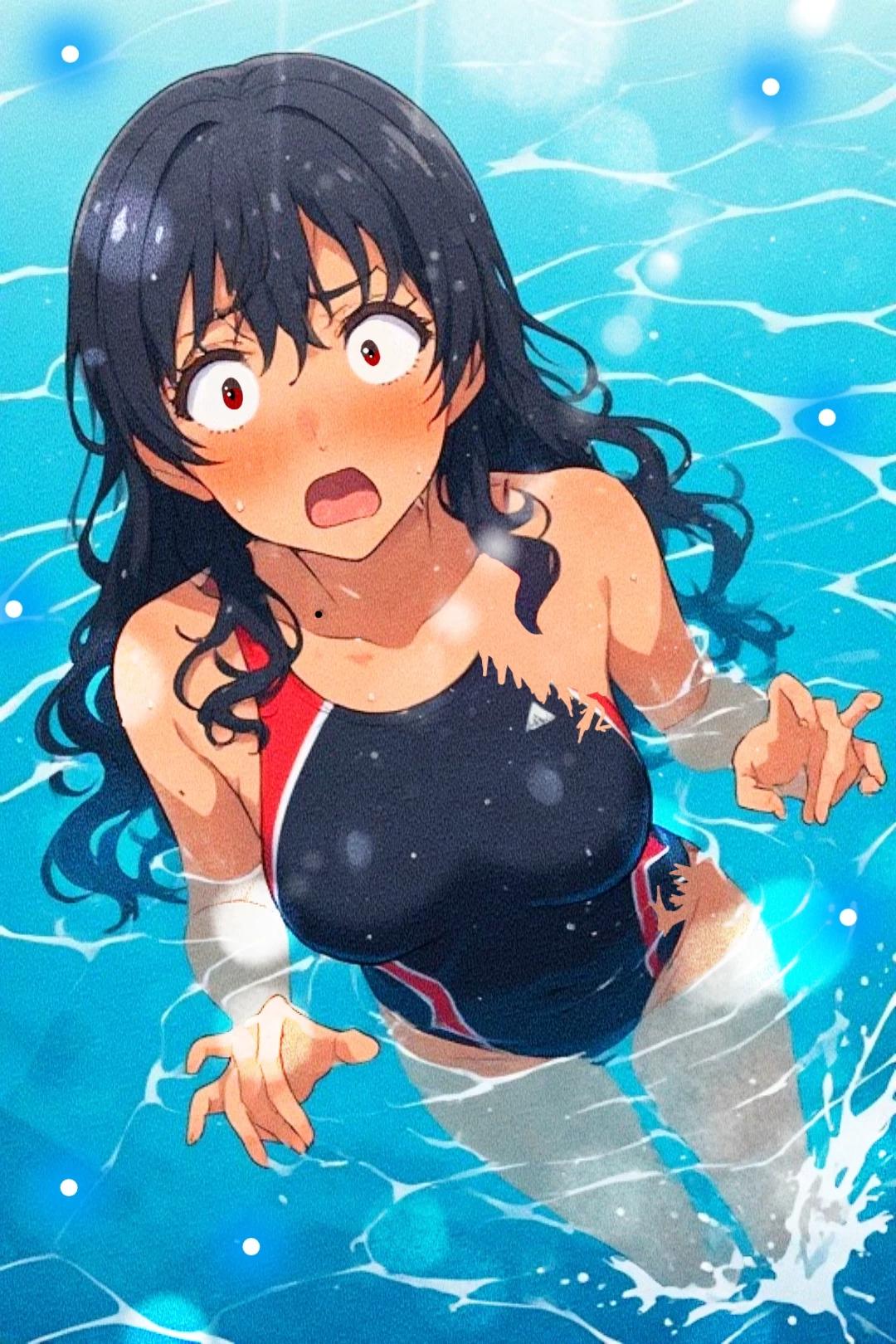 Swimming pool embarrassment story  thumbnail
