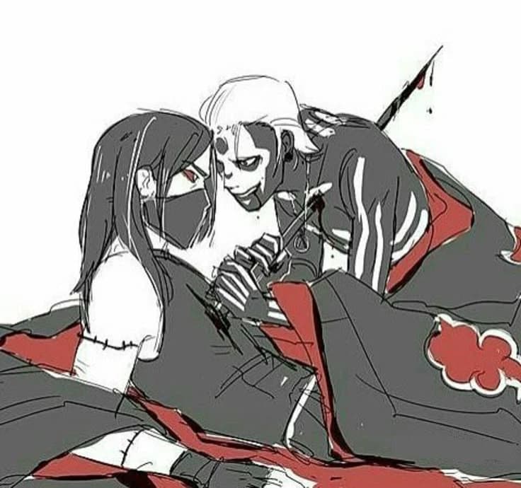 Kakuzu X Hidan thumbnail