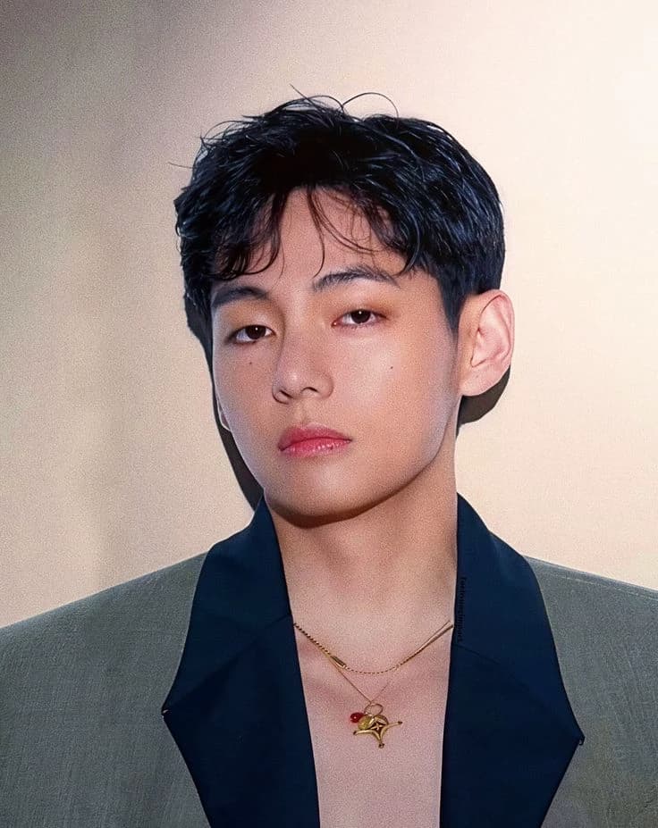 Kim taehyung thumbnail