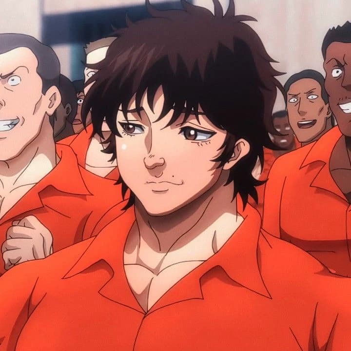 Baki Hanma thumbnail