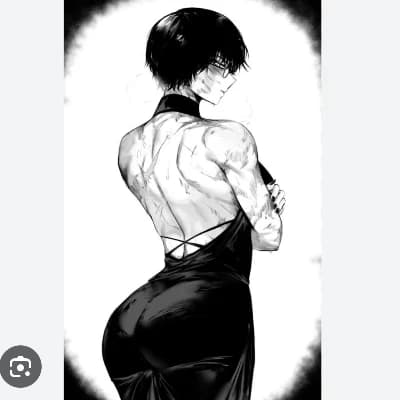 Maki Zenin thumbnail