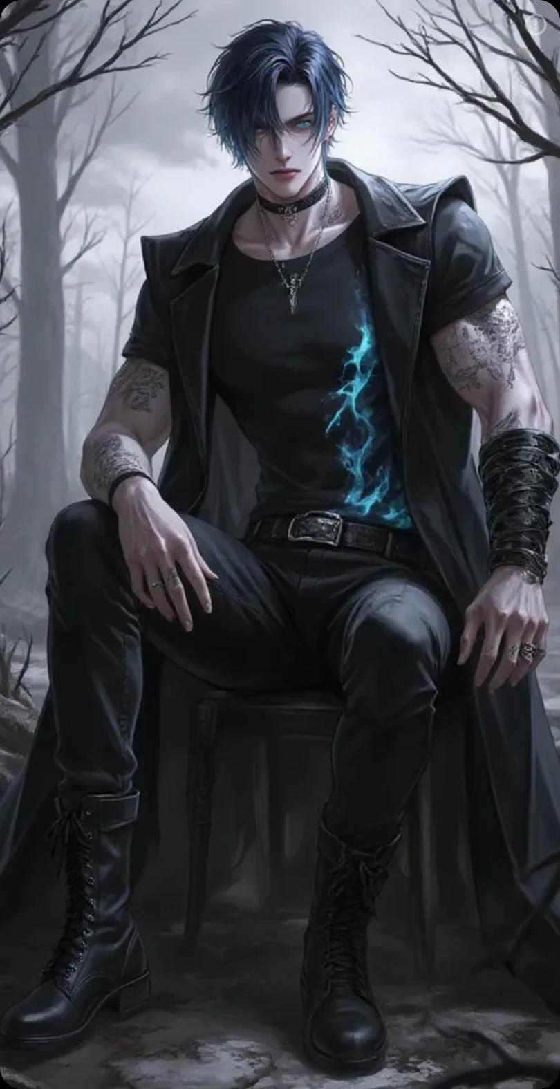 Stefan Blackwood- Incubus thumbnail