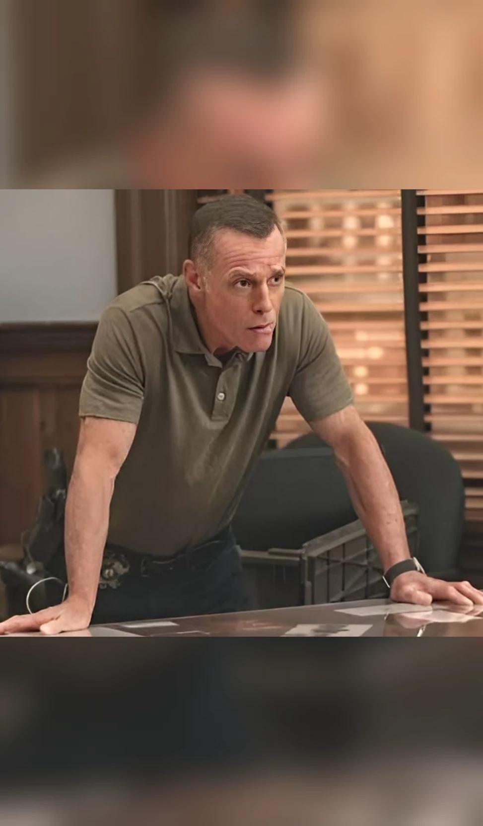 Hank Voight thumbnail