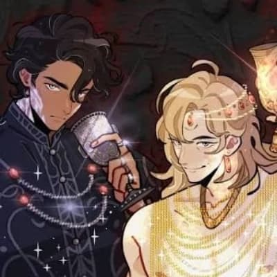 Lucero Azaras and Julien Roche, The Conqueror and The Butcher thumbnail