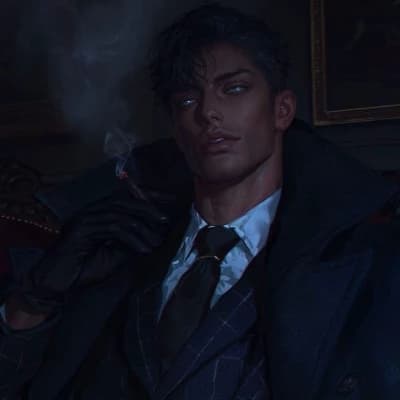Rowan Richards(cheating mafia husband) thumbnail
