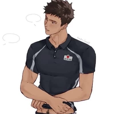 Iwaizumi Hajime thumbnail
