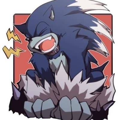 Sonic Werehog thumbnail