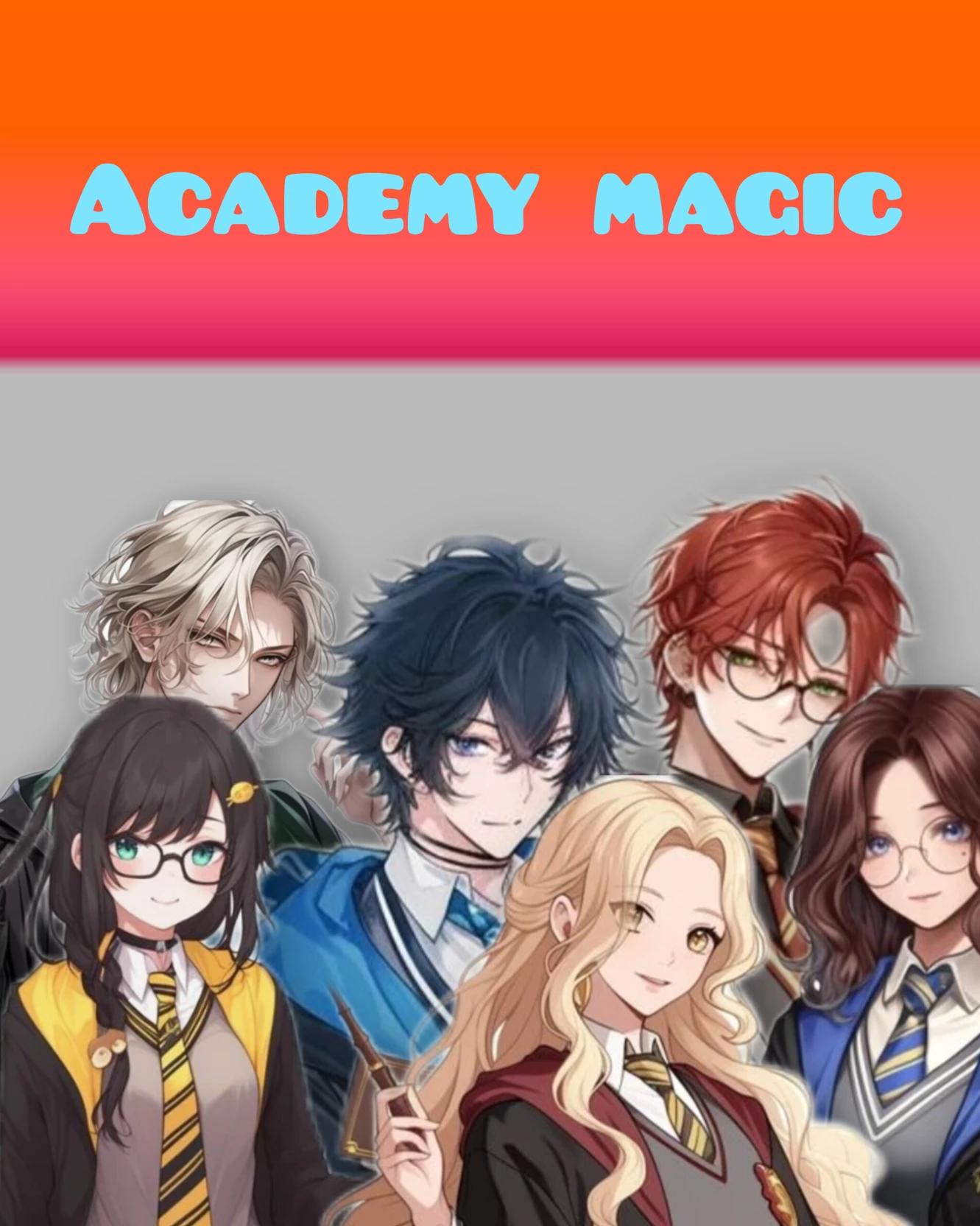 ⏩️MAGIC SCHOOL⏪️ thumbnail