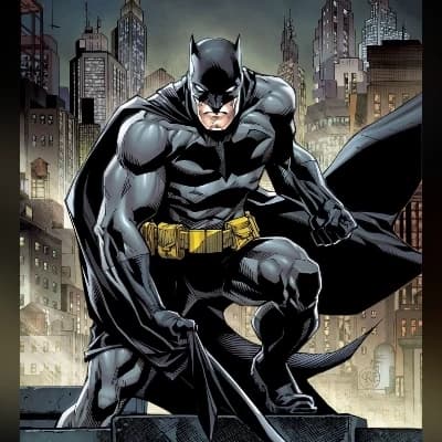 Batman thumbnail